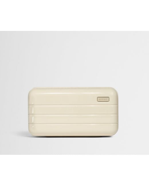 Away Travel Natural Travel Glasses Case