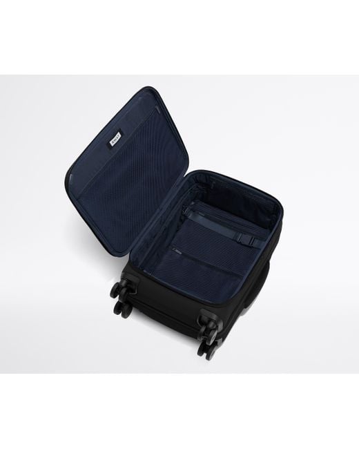 Away Travel Black Softside Carry-On