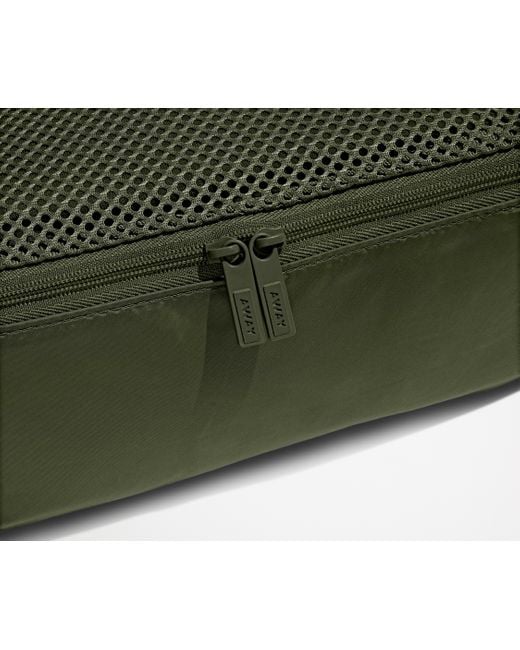 Away Travel Green Insider Packing Cubes (Set Of 4)