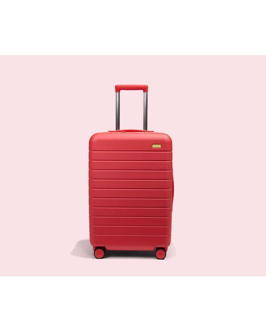 Away Travel Red The