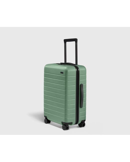 Away Travel Green The