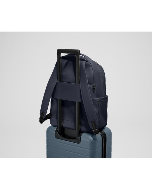 Away Travel Blue The Commuter Backpack