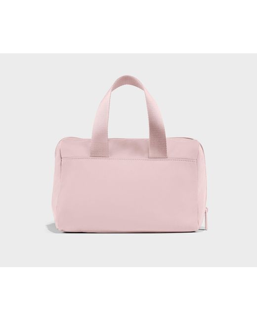 Away Travel Pink Featherlight Daily Cosmetic Case