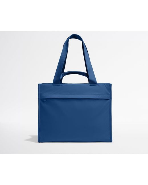 Away Travel Blue Featherlight Daily Tote