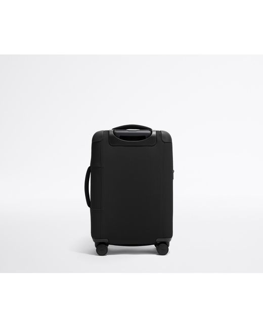 Away Travel Black Softside Carry-On