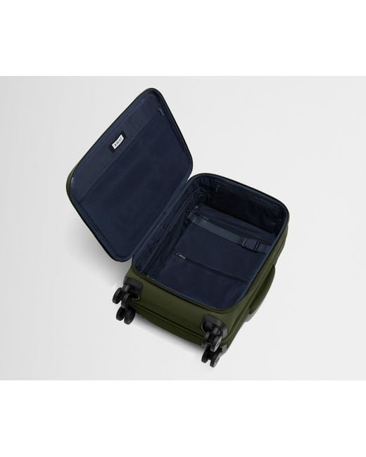 Away Travel Green Softside Carry-On