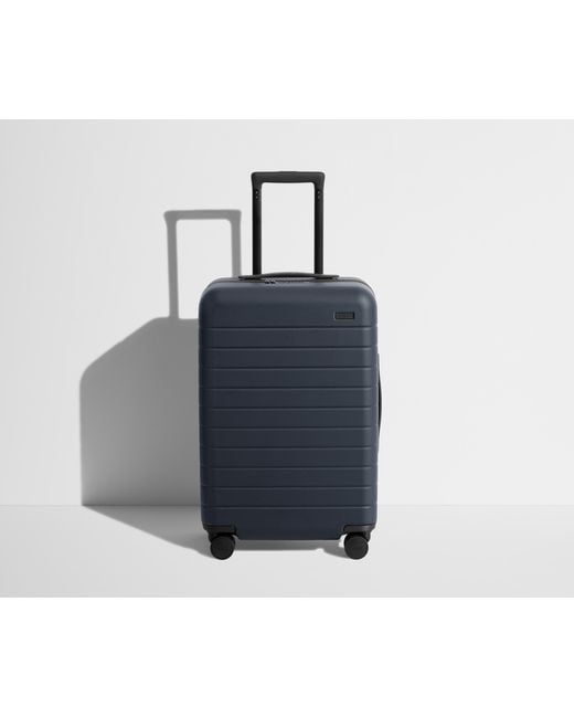 Away Travel Blue The