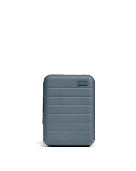 Away Travel Blue Mini Tech Case