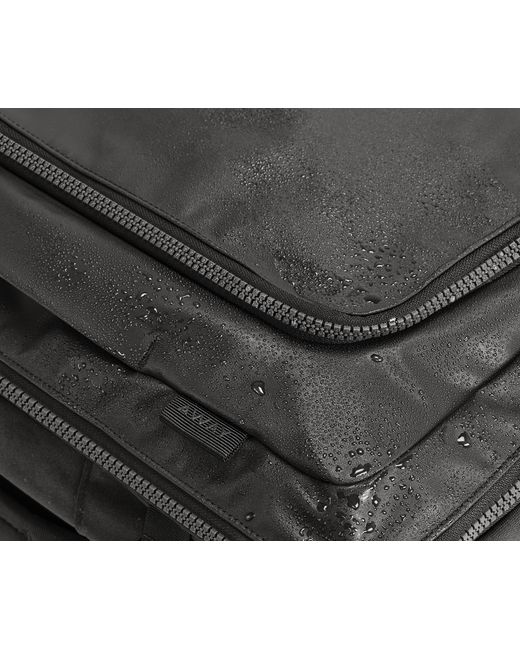 Away Travel Black Active Convertible Backpack 45L