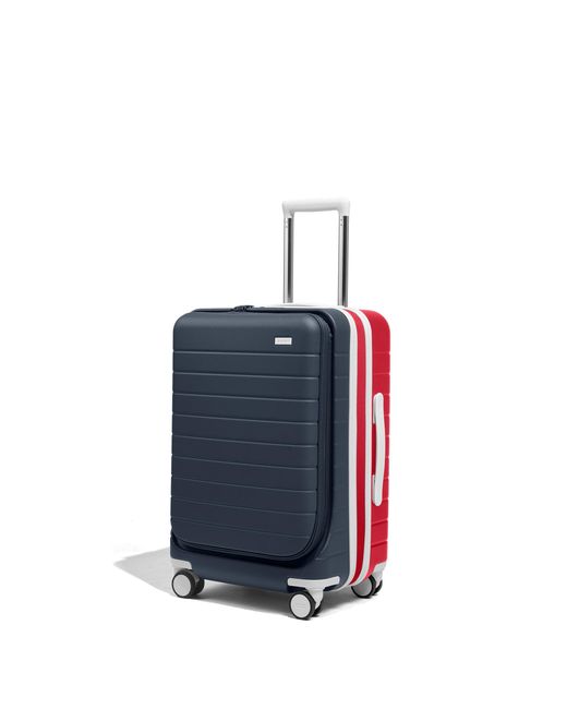 Away Travel Blue Topside Bigger Carry-On