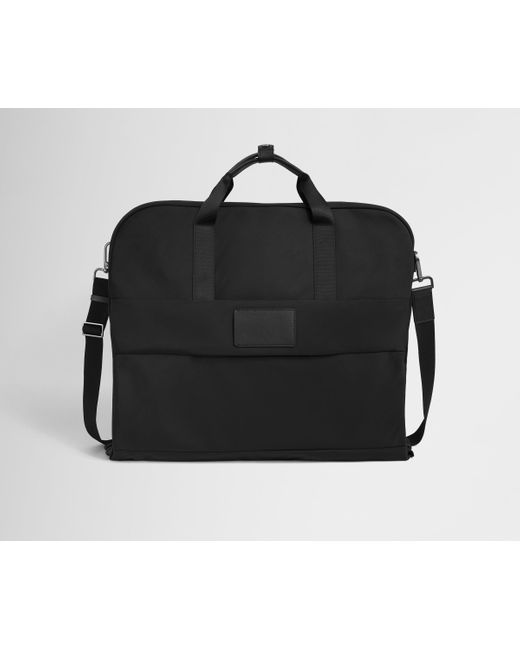 Away Travel Black Garment Bag