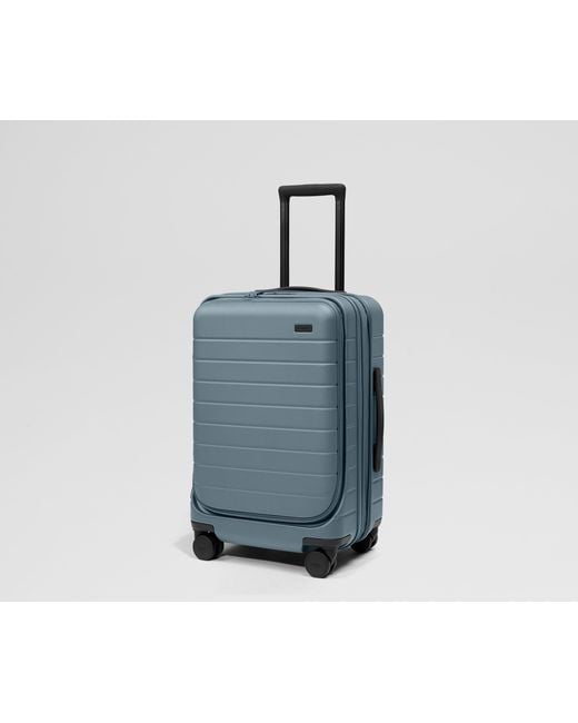 Away Travel Blue Topside Carry-On