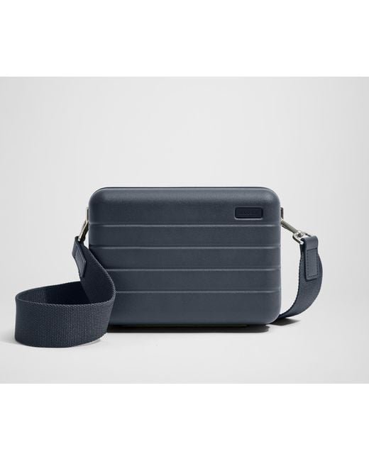 Away Travel Blue The Mini Crossbody