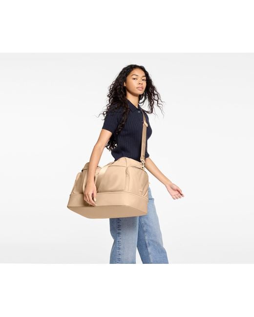 Away Travel Natural Featherlight Weekender