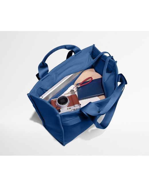 Away Travel Blue Featherlight Daily Tote