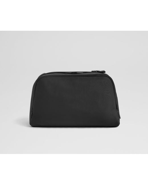 Away Travel Black Extra Large Toiletry Bag