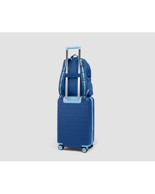 Away Travel Blue Featherlight Daily Backpack