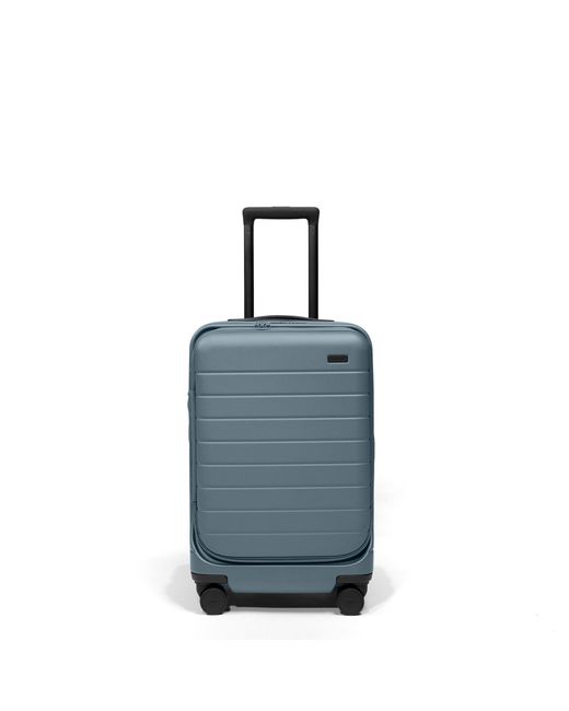 Away Travel Blue Topside Carry-On
