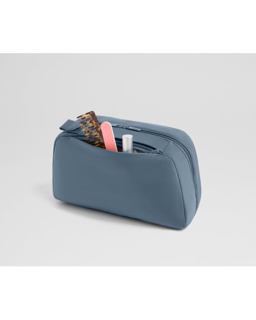 Away Travel Blue Large Toiletry Bag