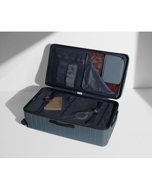 Away Travel Blue The Trunk