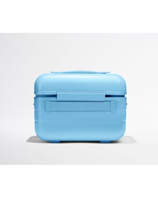 Away Travel Blue The Train Case