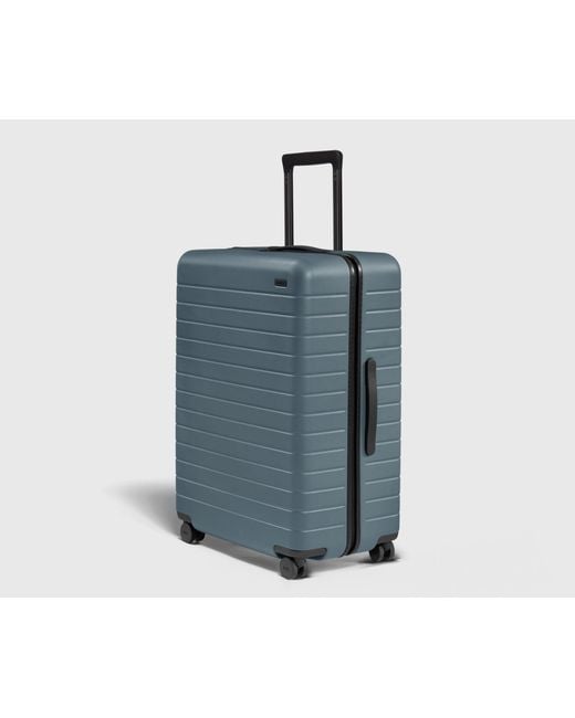 Away Travel Blue The Suitcase