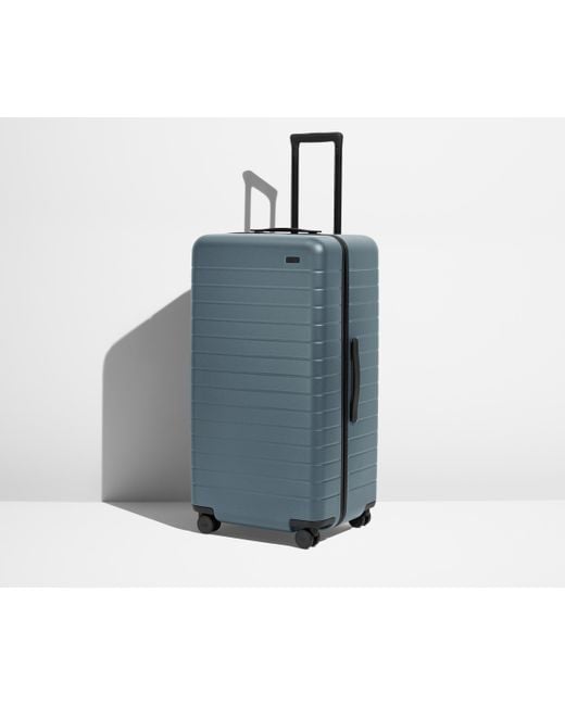 Away Travel Blue The Trunk