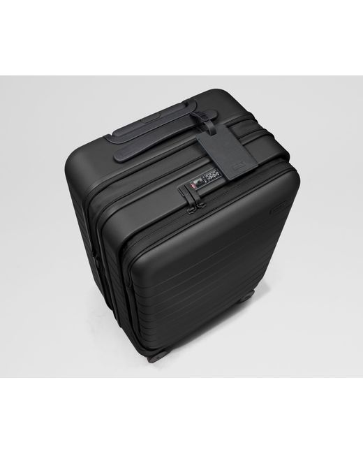 Away Travel Black Topside Carry-On
