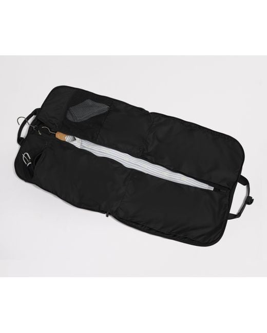 Away Travel Black Garment Bag
