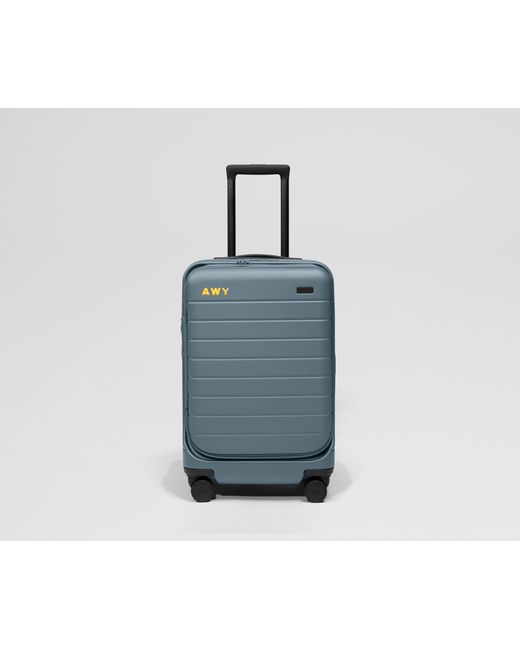 Away Travel Black Topside Carry-On