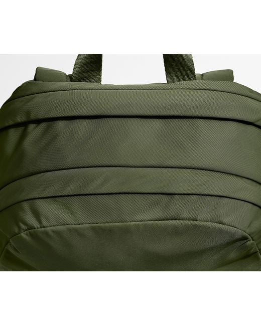 Away Travel Green Large Featherlight Backpack
