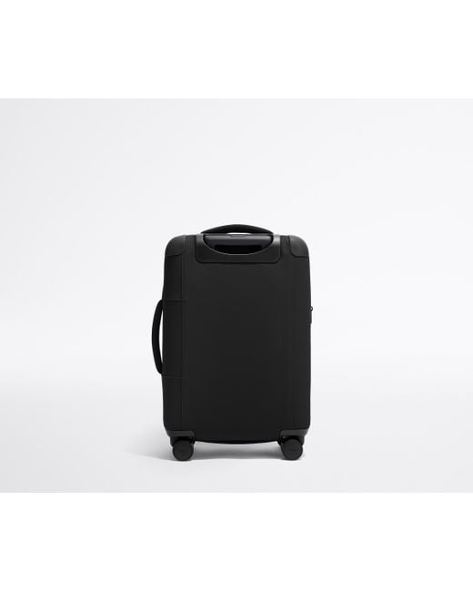 Away Travel Black Softside Carry-On