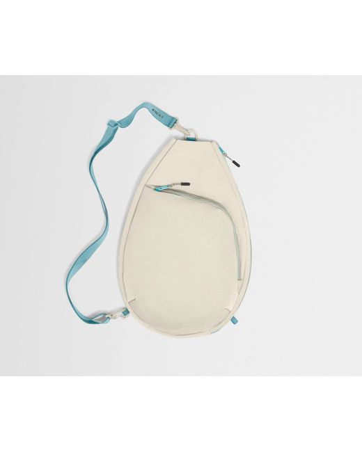 Away Travel White Racket Bag