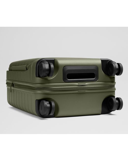 Away Travel Green Topside Carry-On