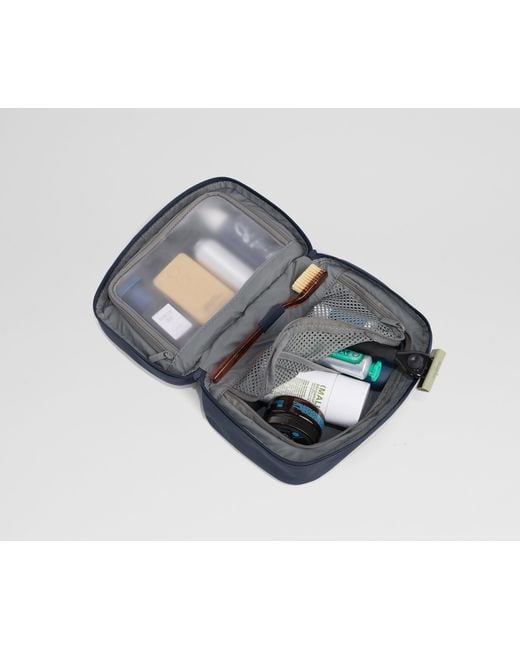 Away Travel Blue Small Toiletry Bag