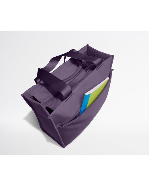 Away Travel Purple Featherlight Daily Tote