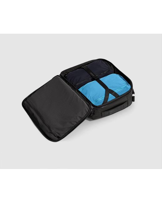 Away Travel Black Active Convertible Backpack 25L