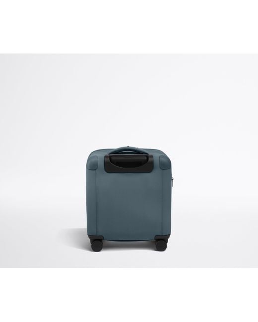 Away Travel Blue Softside Compact Carry-On