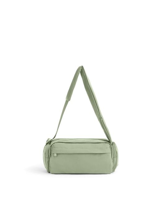 Away Travel Green Featherlight Cargo Pack