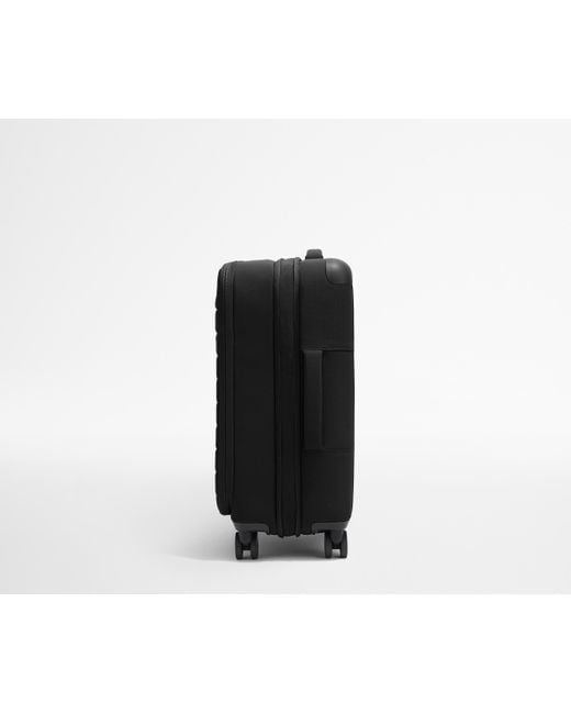 Away Travel Black Softside Bigger Carry-On