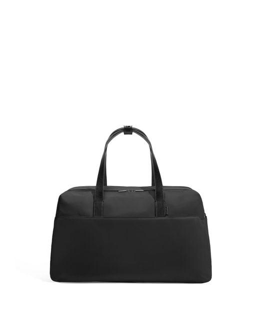 Away Travel Black The Weekender