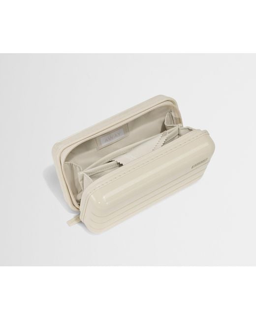 Away Travel Natural Travel Glasses Case