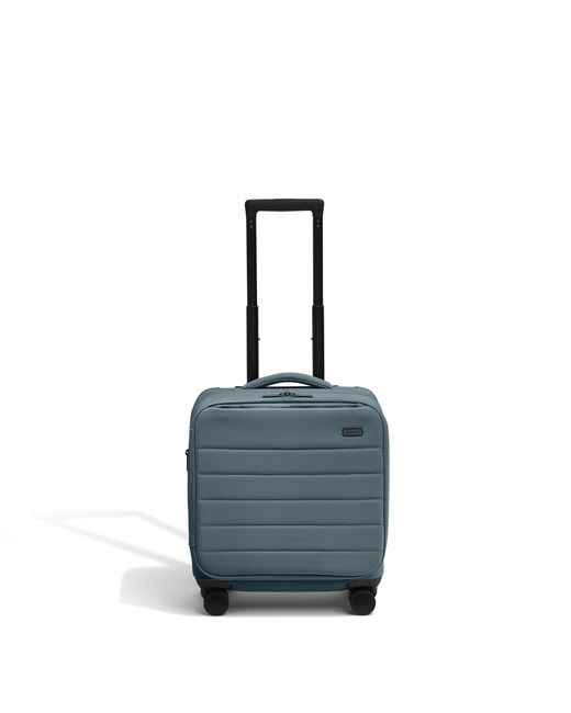 Away Travel Blue Softside Compact Carry-On