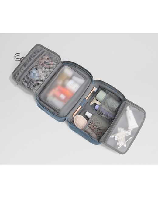 Away Travel Blue Hanging Toiletry Bag