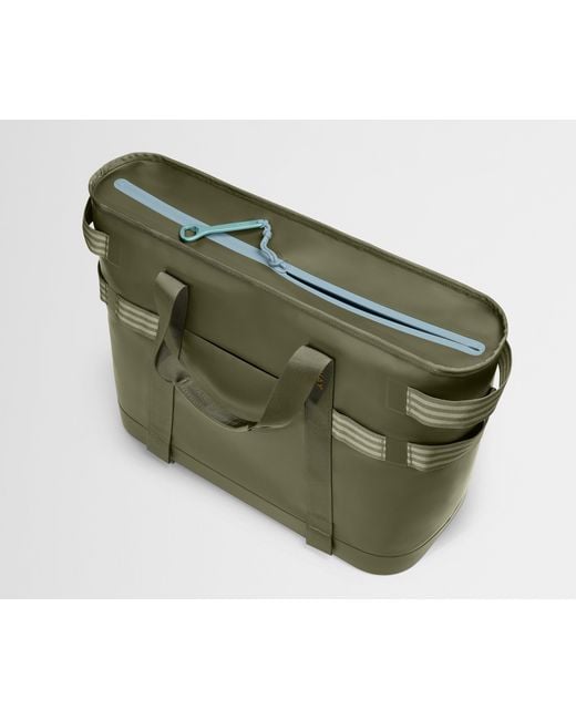 Away Travel Green Cooler Tote