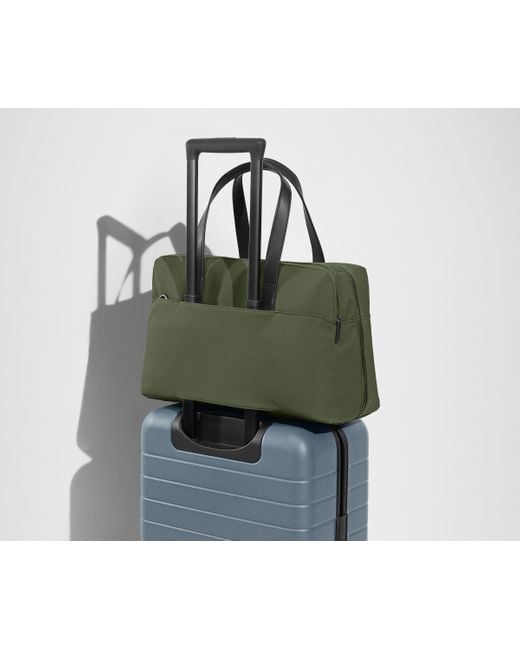Away Travel Green The Everywhere Bag