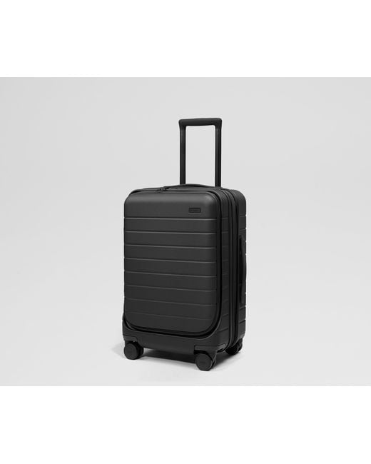 Away Travel Black Topside Carry-On