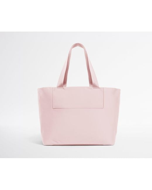 Away Travel Pink Featherlight Tote