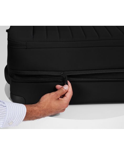 Away Travel Black Softside Large