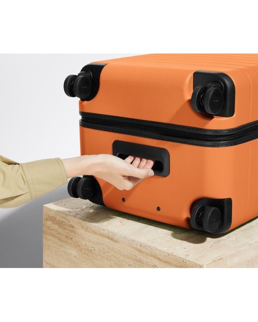 Away Travel Orange The